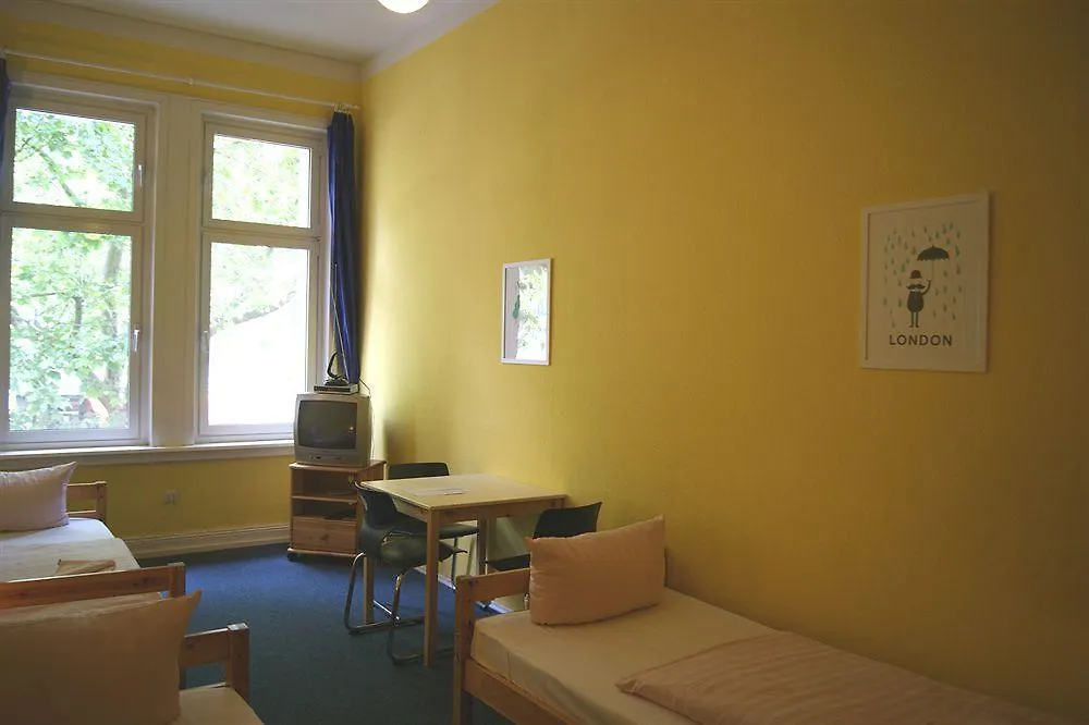 Berolina Hotel An Der Gedaechtniskirche Berlin