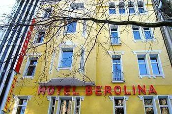 Berolina Hotel An Der Gedaechtniskirche Berlin