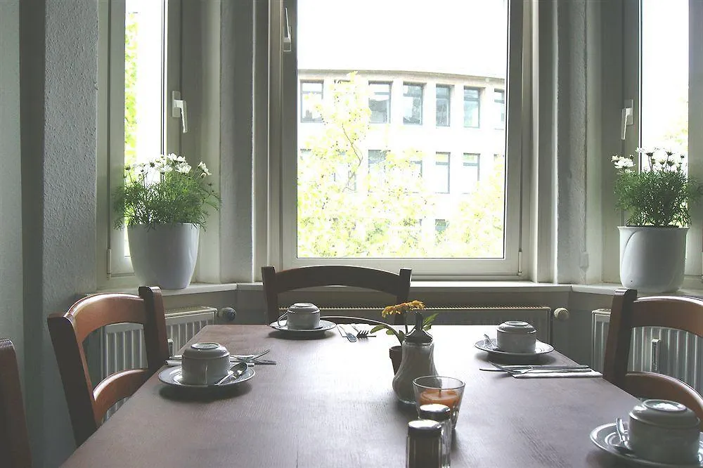 Berolina Hotel An Der Gedaechtniskirche Berlin