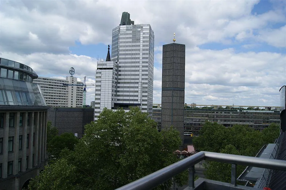 Berolina Hotel An Der Gedaechtniskirche Berlin 2*,  Germany