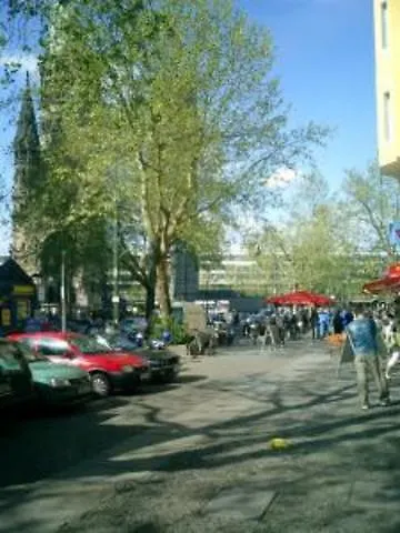 Berolina Hotel An Der Gedaechtniskirche Berlin 2*,